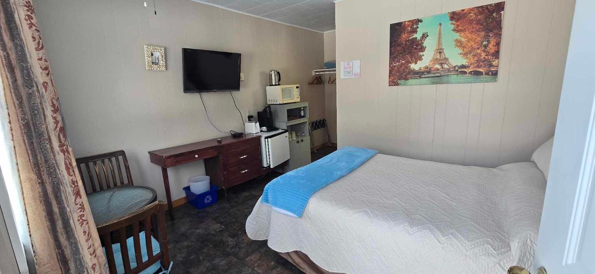Motel Leblanc Carleton-sur-Mer 외부 사진