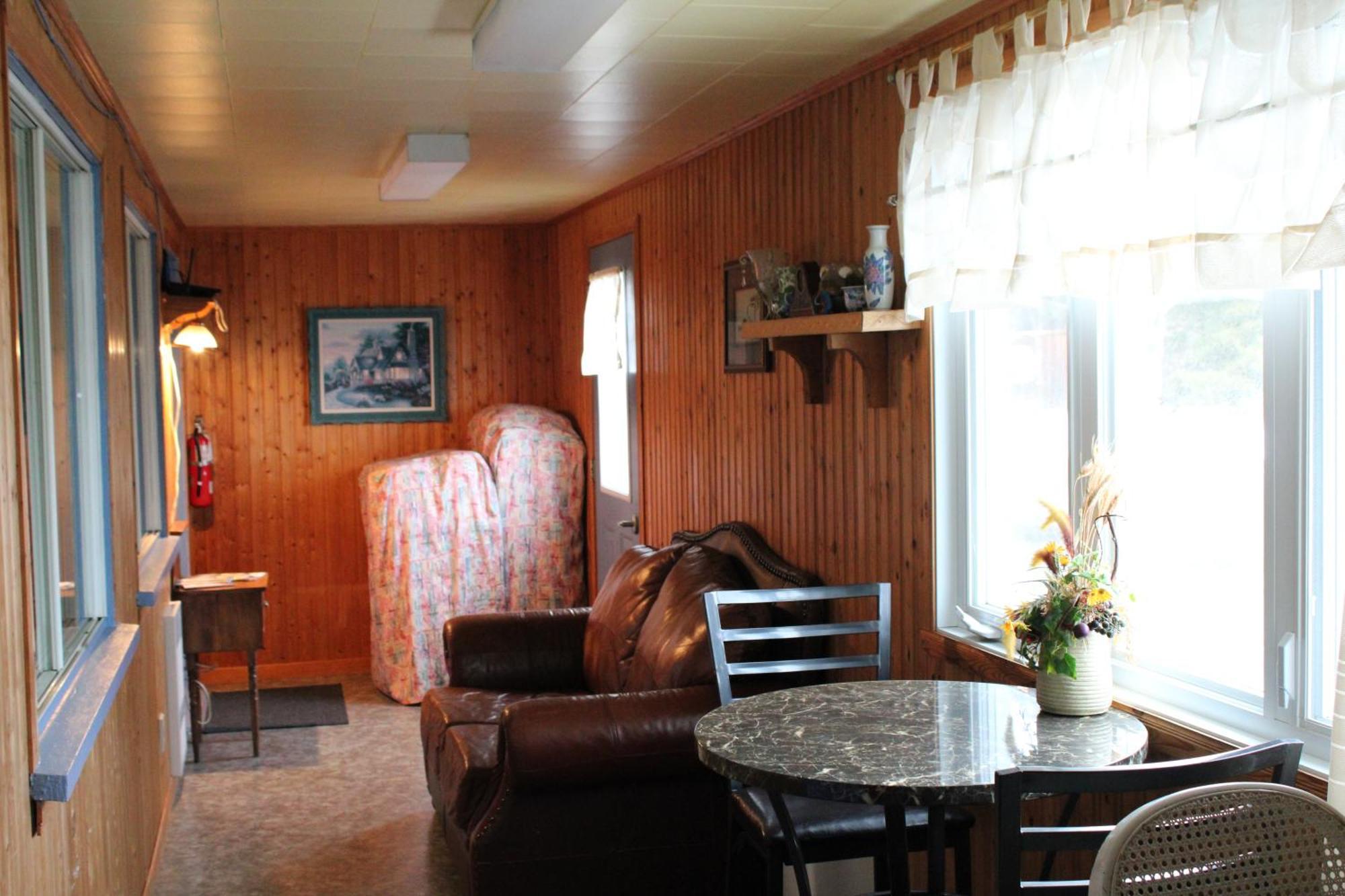 Motel Leblanc Carleton-sur-Mer 외부 사진