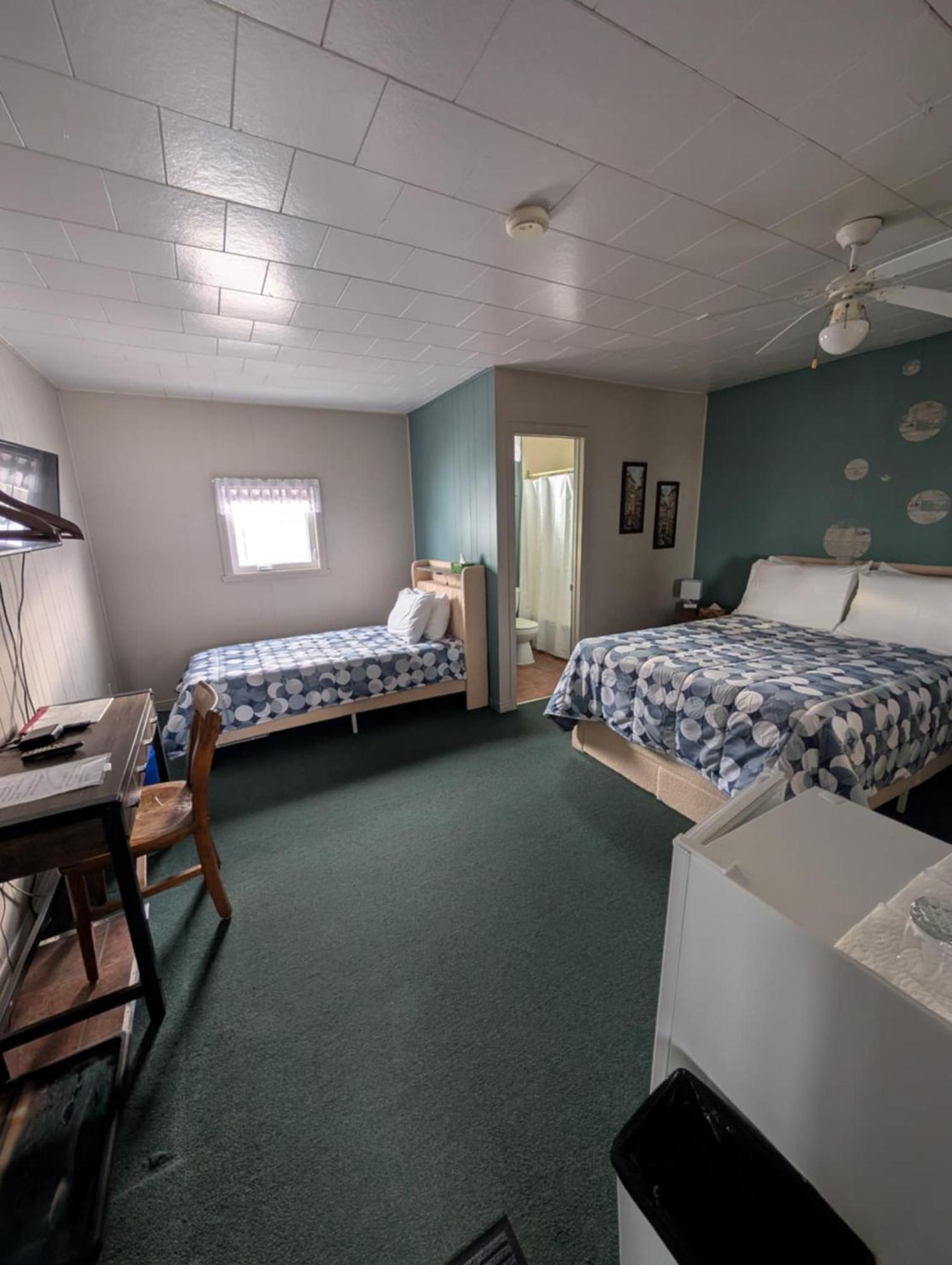Motel Leblanc Carleton-sur-Mer 외부 사진